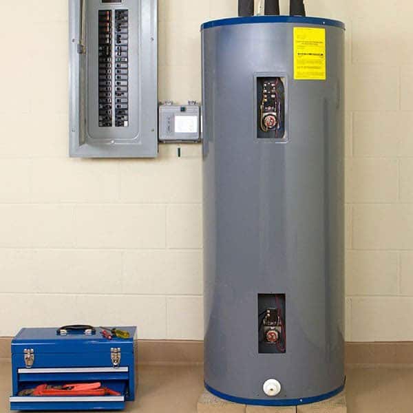 water heater ensor plumbing